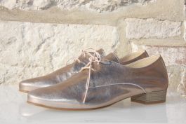 derbies femme taille 43